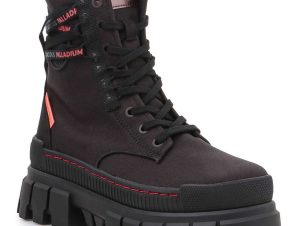 Ψηλά Sneakers Palladium Revolt Boot 97241-010-M