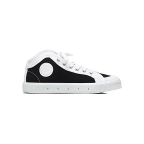 Xαμηλά Sneakers Sanjo K100 – Black White
