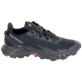 Παπούτσια για τρέξιμο Salomon Alphacross 4 Noir
