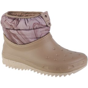 Μπότες για σκι Crocs Classic Neo Puff Shorty Boot
