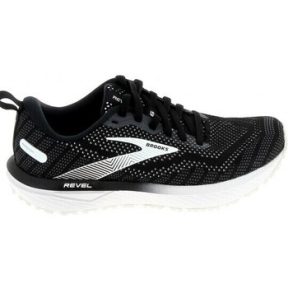 Παπούτσια για τρέξιμο Brooks Revel Noir Blanc